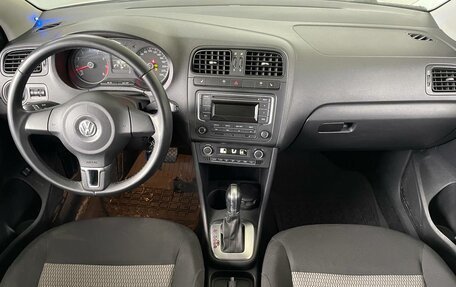 Volkswagen Polo VI (EU Market), 2014 год, 990 000 рублей, 10 фотография