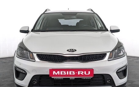 KIA Rio IV, 2020 год, 1 650 000 рублей, 2 фотография