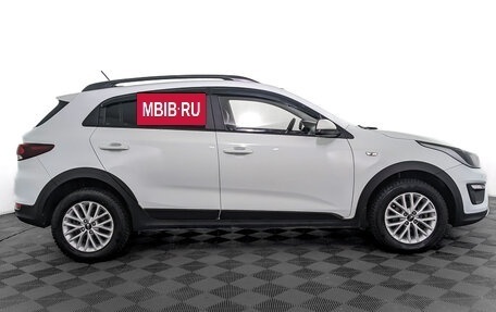 KIA Rio IV, 2020 год, 1 650 000 рублей, 4 фотография