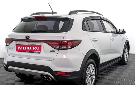 KIA Rio IV, 2020 год, 1 650 000 рублей, 5 фотография