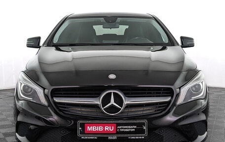 Mercedes-Benz CLA, 2013 год, 1 720 000 рублей, 2 фотография