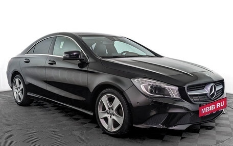 Mercedes-Benz CLA, 2013 год, 1 720 000 рублей, 3 фотография