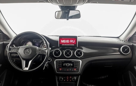 Mercedes-Benz CLA, 2013 год, 1 720 000 рублей, 14 фотография