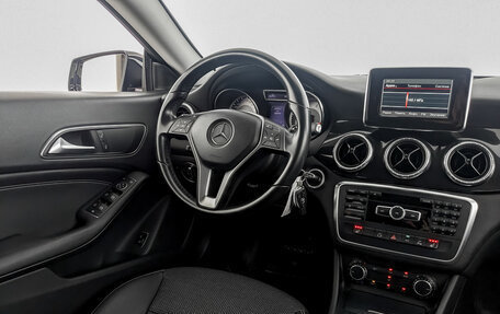 Mercedes-Benz CLA, 2013 год, 1 720 000 рублей, 26 фотография