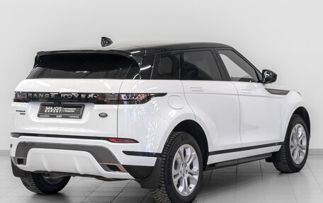 Land Rover Range Rover Evoque II, 2020 год, 4 690 000 рублей, 5 фотография