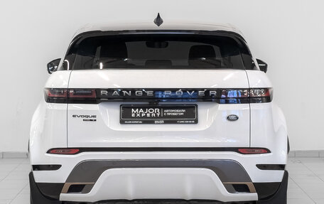 Land Rover Range Rover Evoque II, 2020 год, 4 690 000 рублей, 6 фотография