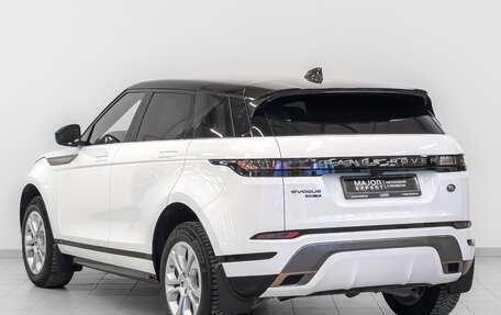 Land Rover Range Rover Evoque II, 2020 год, 4 690 000 рублей, 7 фотография