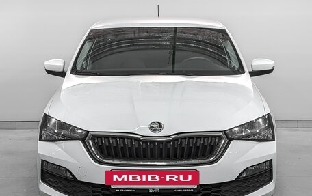 Skoda Rapid II, 2020 год, 1 830 000 рублей, 2 фотография