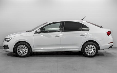 Skoda Rapid II, 2020 год, 1 830 000 рублей, 8 фотография