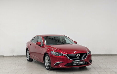 Mazda 6, 2018 год, 2 000 000 рублей, 3 фотография