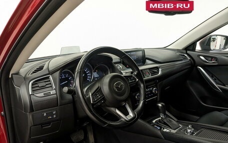 Mazda 6, 2018 год, 2 000 000 рублей, 16 фотография