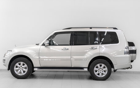 Mitsubishi Pajero IV, 2021 год, 4 450 000 рублей, 8 фотография