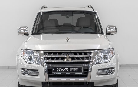 Mitsubishi Pajero IV, 2021 год, 4 450 000 рублей, 2 фотография