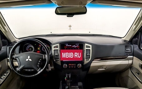 Mitsubishi Pajero IV, 2021 год, 4 450 000 рублей, 14 фотография