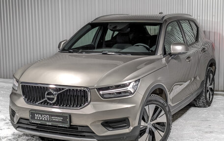 Volvo XC40 I, 2021 год, 3 490 000 рублей, 1 фотография