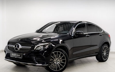 Mercedes-Benz GLC Coupe, 2019 год, 4 700 000 рублей, 1 фотография