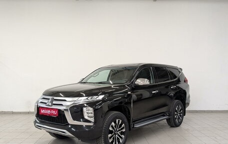 Mitsubishi Montero Sport, 2021 год, 4 385 000 рублей, 1 фотография