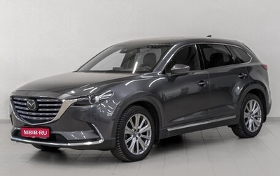 Mazda CX-9 II, 2022 год, 4 990 000 рублей, 1 фотография