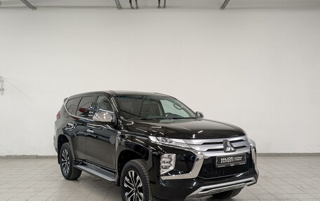 Mitsubishi Montero Sport, 2021 год, 4 385 000 рублей, 3 фотография