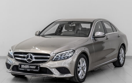 Mercedes-Benz C-Класс, 2019 год, 3 090 000 рублей, 1 фотография