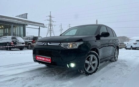 Mitsubishi Outlander III рестайлинг 3, 2012 год, 1 399 000 рублей, 1 фотография