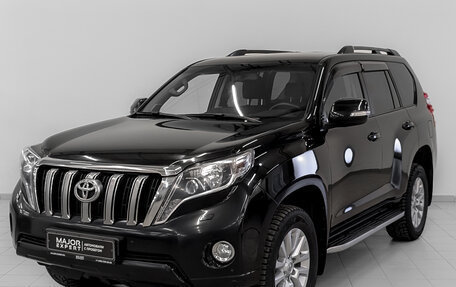 Toyota Land Cruiser Prado 150 рестайлинг 2, 2015 год, 3 350 000 рублей, 1 фотография