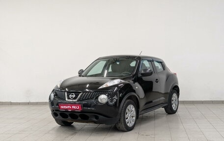 Nissan Juke II, 2011 год, 875 000 рублей, 1 фотография