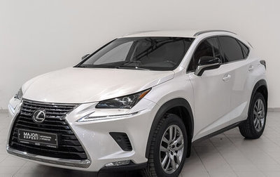 Lexus NX I, 2018 год, 3 250 000 рублей, 1 фотография