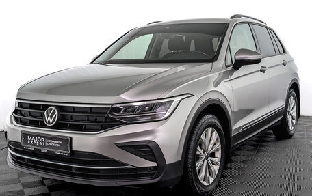 Volkswagen Tiguan II, 2021 год, 2 845 000 рублей, 1 фотография