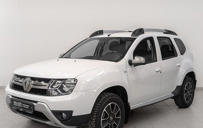 Renault Duster I рестайлинг, 2017 год, 1 350 000 рублей, 1 фотография