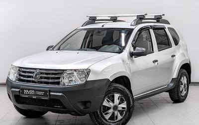 Renault Duster I рестайлинг, 2014 год, 910 000 рублей, 1 фотография