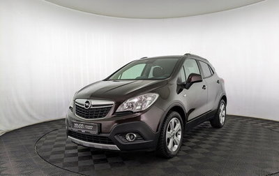 Opel Mokka I, 2013 год, 1 350 000 рублей, 1 фотография