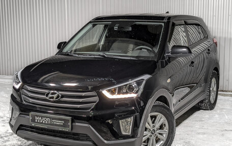 Hyundai Creta I рестайлинг, 2018 год, 1 800 000 рублей, 1 фотография