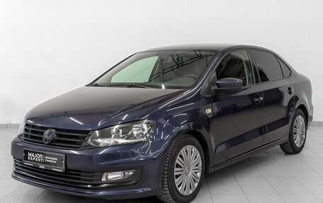 Volkswagen Polo VI (EU Market), 2016 год, 1 150 000 рублей, 1 фотография