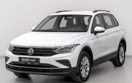 Volkswagen Tiguan II, 2021 год, 2 750 000 рублей, 1 фотография