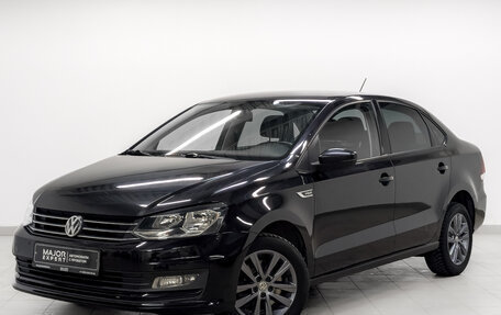 Volkswagen Polo VI (EU Market), 2019 год, 1 380 000 рублей, 1 фотография