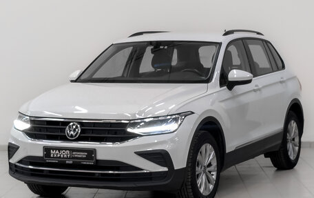 Volkswagen Tiguan II, 2021 год, 2 750 000 рублей, 1 фотография