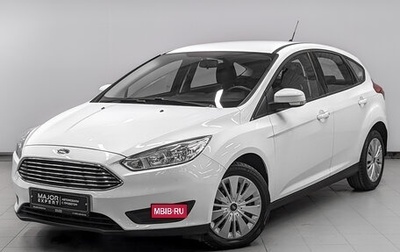 Ford Focus III, 2018 год, 1 355 000 рублей, 1 фотография