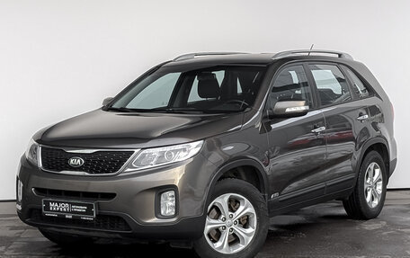 KIA Sorento II рестайлинг, 2015 год, 2 090 000 рублей, 1 фотография