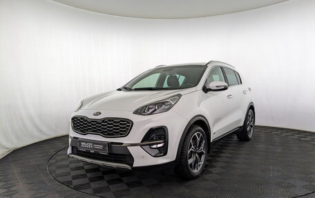 KIA Sportage IV рестайлинг, 2021 год, 3 390 000 рублей, 1 фотография