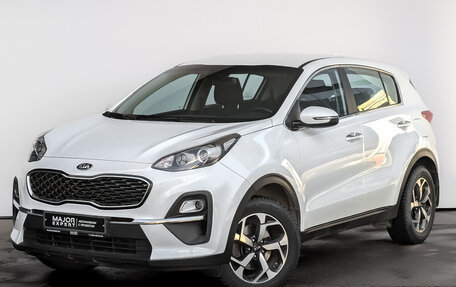 KIA Sportage IV рестайлинг, 2022 год, 3 090 000 рублей, 1 фотография