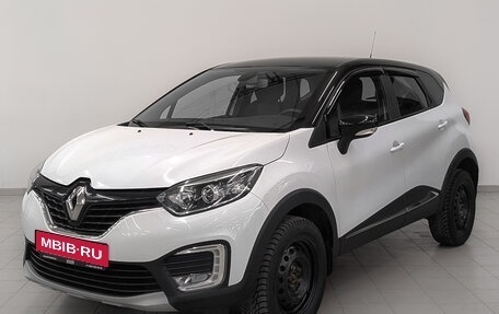 Renault Kaptur I рестайлинг, 2018 год, 1 450 000 рублей, 1 фотография