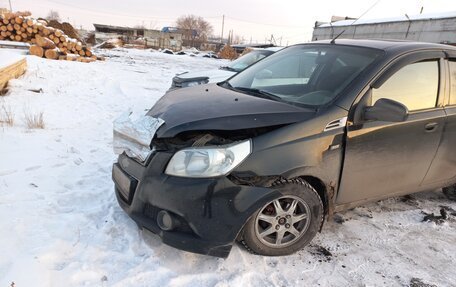 Chevrolet Aveo III, 2008 год, 299 000 рублей, 1 фотография