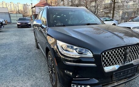 Lincoln Aviator II, 2022 год, 5 500 000 рублей, 1 фотография