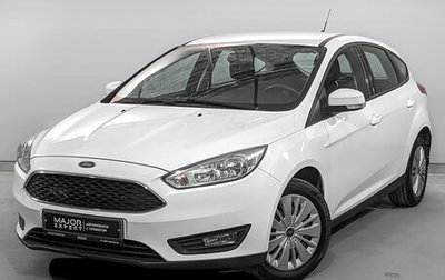 Ford Focus III, 2018 год, 1 375 000 рублей, 1 фотография