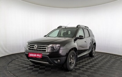 Renault Duster I рестайлинг, 2014 год, 1 050 000 рублей, 1 фотография