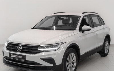 Volkswagen Tiguan II, 2021 год, 2 720 000 рублей, 1 фотография