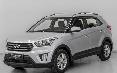 Hyundai Creta I рестайлинг, 2017 год, 1 600 000 рублей, 1 фотография