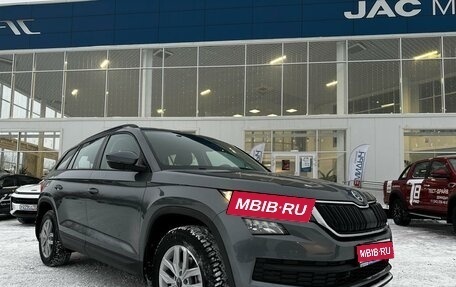 Skoda Kodiaq I, 2020 год, 2 545 000 рублей, 1 фотография