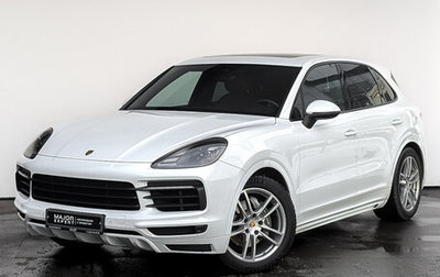 Porsche Cayenne III, 2019 год, 7 950 000 рублей, 1 фотография